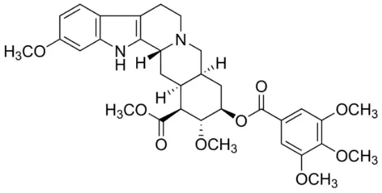 图片 利血平，Reserpine；crystallized, ≥99.0% (HPLC)