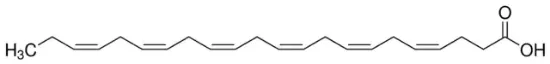 图片 顺式 -4,7,10,13,16,19-二十二碳六烯酸标准液，cis-4,7,10,13,16,19-Docosahexaenoic acid [DHA]；≥98%