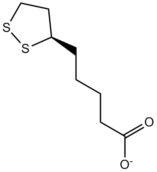 图片 硫辛酸，Alphalipoic acid；≥99%