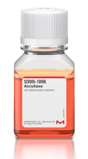 图片 蛋白酶细胞分离液，Accutase cell detachment solution；liquid