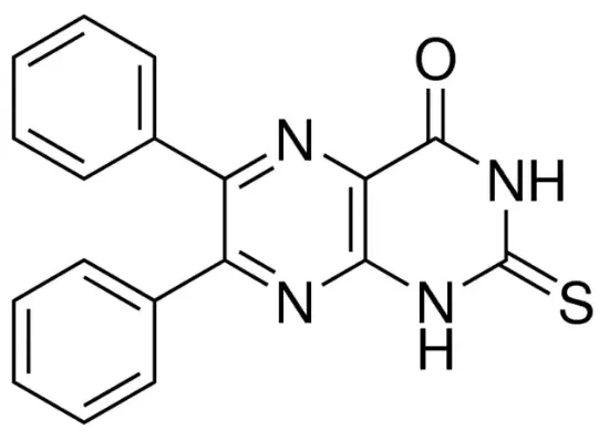 图片 SCR7吡嗪，SCR7 pyrazine；≥98% (HPLC)