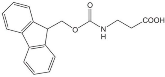 图片 Fmoc-β-丙氨酸，Fmoc-β-Ala-OH；Novabiochem®, ≥98%