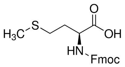 图片 Fmoc-L-蛋氨酸，Fmoc-Met-OH；≥98.0% (HPLC)