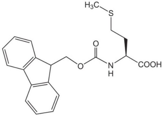 图片 Fmoc-L-蛋氨酸，Fmoc-Met-OH；Novabiochem®, ≥99.0% (a/a)