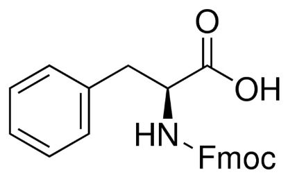 图片 Fmoc-L-苯丙氨酸，Fmoc-Phe-OH；98%