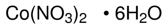 图片 硝酸钴(II)六水合物，Cobalt(II) nitrate hexahydrate；puriss. p.a., ACS reagent, Ni ≤0.001%, ≥99.0% (KT)