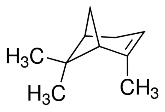 图片 (+)-α-蒎烯，(+)-α-Pinene；≥99%