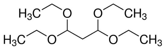 图片 1,1,3,3-四乙氧基丙烷，1,1,3,3-Tetraethoxypropane [TEP]；≥96%