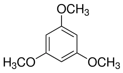 图片 1,3,5-三甲氧基苯 [标准品]，1,3,5-Trimethoxybenzene；Standard for quantitative NMR, TraceCERT®