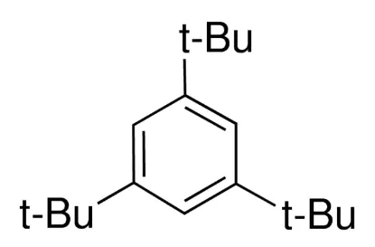 图片 1,3,5-三叔丁基苯，1,3,5-Tri-tert-butylbenzene；analytical standard, ≥98.0% (GC)