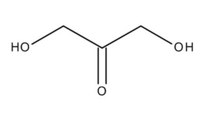 图片 1,3-二羟基丙酮，1,3-Dihydroxyacetone [DHA]；for synthesis, ≥98%