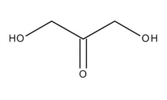 图片 1,3-二羟基丙酮，1,3-Dihydroxyacetone [DHA]；for synthesis, ≥98%