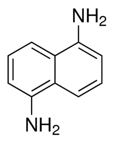 图片 1,5-二氨基萘，1,5-Diaminonaphthalene [1,5-DAN]；matrix substance for MALDI-MS, ≥99.0% (HPLC)