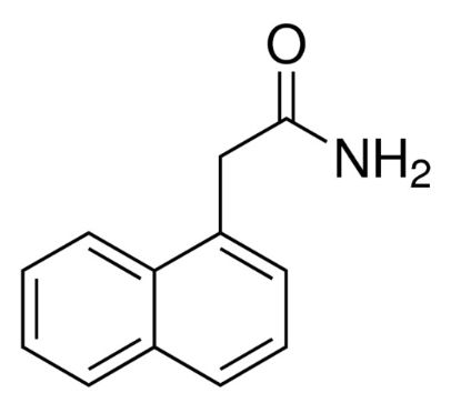 图片 1-萘乙酰胺 [标准品]，1-Naphthylacetamide；analytical standard, ≥98%