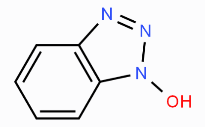 图片 1-羟基苯并三唑，1H-Benzo[d][1,2,3]triazol-1-ol [HOBt]；≥99.0%