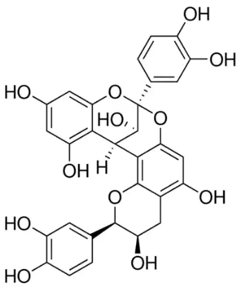 图片 原花青素A2，Procyanidin A2；analytical standard, ≥99.0% (HPLC)