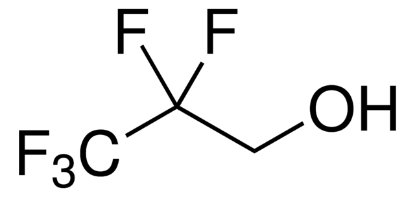 图片 2,2,3,3,3-五氟-1-丙醇，2,2,3,3,3-Pentafluoro-1-propanol [PFPOH]；for GC derivatization, LiChropur™, ≥98.5% (GC)