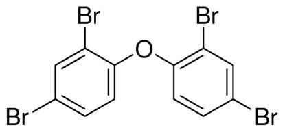 图片 BDE No 47 溶液，BDE No 47 solution [PBDE]；50 μg/mL in isooctane, analytical standard