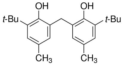 图片 2,2′-亚甲基双(6-叔丁基-4-甲基苯酚)，2,2′-Methylenebis(6-tert-butyl-4-methylphenol)；analytical standard, ≥98.5% (GC)