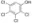 图片 2,3,4,5-四氯酚，2,3,4,5-Tetrachlorophenol；analytical standard