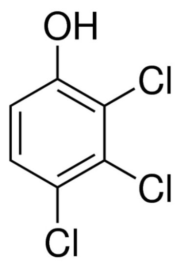 图片 2,3,4-三氯苯酚，2,3,4-Trichlorophenol；PESTANAL®, analytical standard