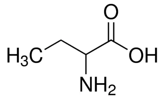 图片 DL-2-氨基丁酸，DL-2-Aminobutyric acid；analytical standard, ≥99% (TLC)