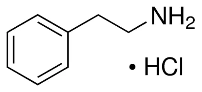 图片 2-苯乙胺盐酸盐，2-Phenylethylamine hydrochloride；certified reference material, TraceCERT®