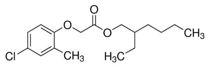 图片 2甲4 氯-2-乙基己基酯，MCPA-2-ethylhexyl ester；PESTANAL®, analytical standard