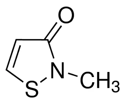 图片 2-甲基-4-异噻唑啉-3-酮，2-Methyl-4-isothiazolin-3-one；analytical standard, ≥98.0% (GCF)