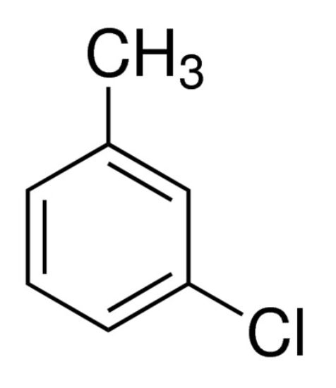 图片 3-氯甲苯，3-Chlorotoluene；98%