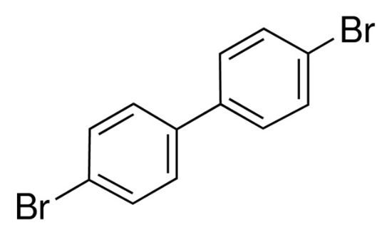图片 4,4′-二溴联苯，4,4′-Dibromobiphenyl；98%