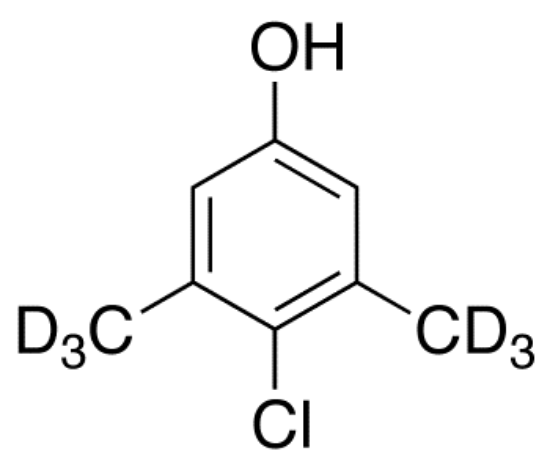 图片 4-氯-3,5-二甲基苯酚-d6，Chloroxylenol-d6