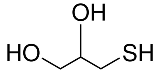 图片 1-硫代甘油，1-Thioglycerol；BioXtra, ≥97%