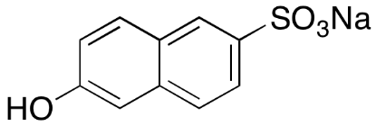 图片 2-萘酚-6-磺酸钠水合物，6-Hydroxy-2-naphthalenesulfonic Acid Sodium Salt