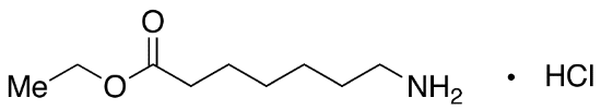 图片 7-氨基庚酸乙酯盐酸盐，Ethyl 7-aminoheptanoate hydrochloride；≥99%