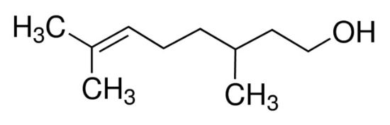 图片 β-香茅醇，β-Citronellol；analytical standard, ≥99.0% (GC)