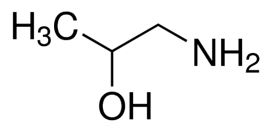 2-丙醇可用于研究温度和水含量对氨基-2-丙醇分子结构和氢键的影响