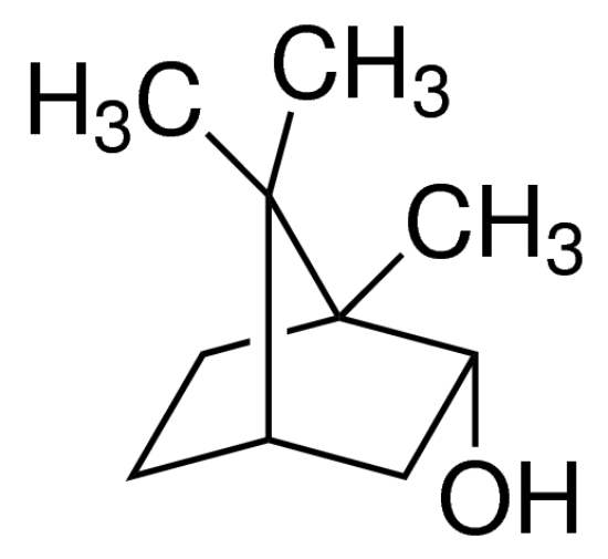 图片 (-)-冰片，(−)-Borneol；predominantly endo, 97%