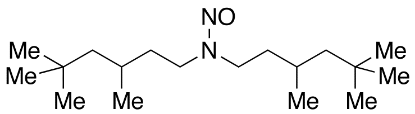 图片 N-亚硝基- N,N -二(3,5,5-三甲基己基)胺，N-Nitroso-N,N-di(3,5,5-trimethylhexyl)amine (>85%)