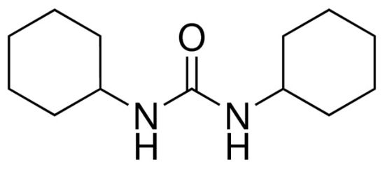 图片 N,N′-二环己基脲，N,N′-Dicyclohexylurea；98%