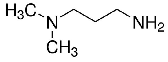 图片 3-二甲氨基-1-丙胺，3-(Dimethylamino)-1-propylamine [DMAPA]；99%