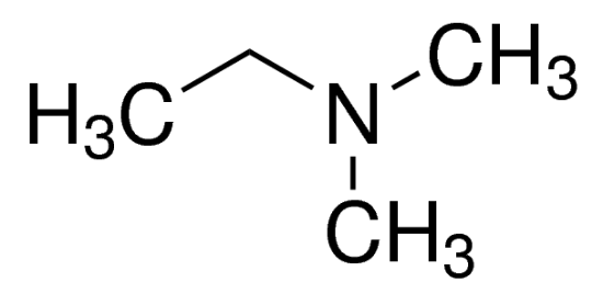 图片 N,N-二甲基乙胺，N,N-Dimethylethylamine [DMEA]；99%