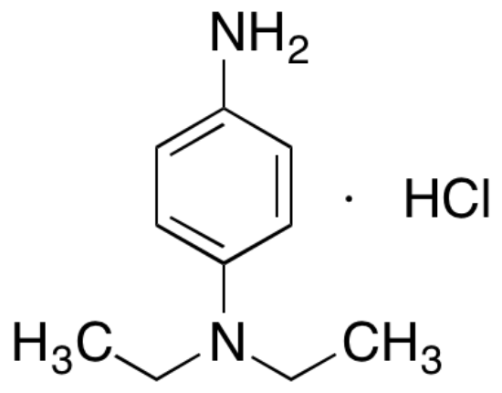 图片 N,N-二乙基对苯二胺盐酸盐，N1,N1-Diethylbenzene-1,4-diamine hydrochloride