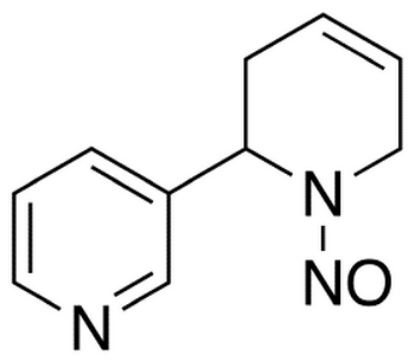 图片 N-亚硝基新烟草碱，(R,S)-N-Nitroso Anatabine [NAT]