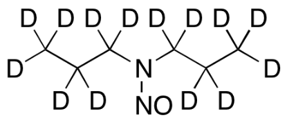 图片 N-亚硝基二丙胺-D14，N-Nitrosodipropylamine-d14