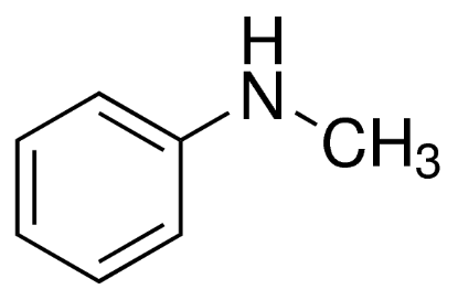 图片 N-甲基苯胺，N-Methylaniline [NMA]；purum, ≥98.0% (GC)