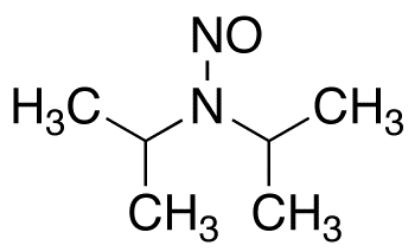 图片 N-亚硝基二异丙基胺，N-Nitrosodiisopropylamine [NDIPA]