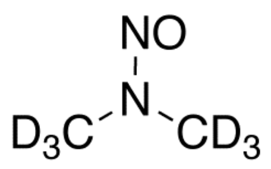 图片 N-亚硝基二甲胺-D6，N-Nitrosodimethylamine-d6