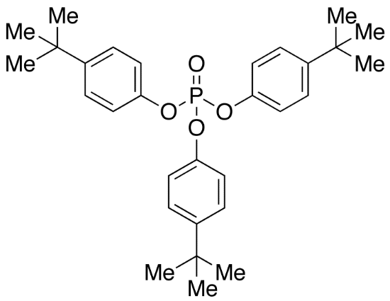 图片 三-(4-叔丁基苯基)磷酸酯，Tris(p-tert-butylphenyl) Phosphate