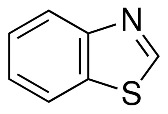 苯並噻唑benzothiazole96